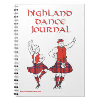 Scottish Highland Dance Journal