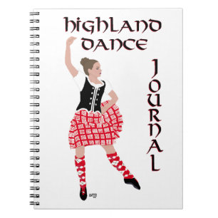 Scottish Highland Dance Journal