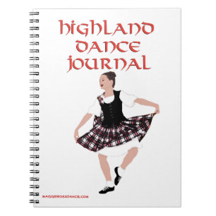 Scottish Highland Dance Journal
