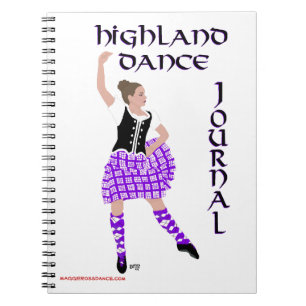 Scottish Highland Dance Journal
