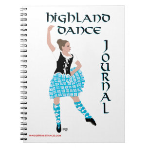 Scottish Highland Dance Journal