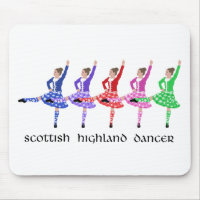 Scottish Highland Dance Line