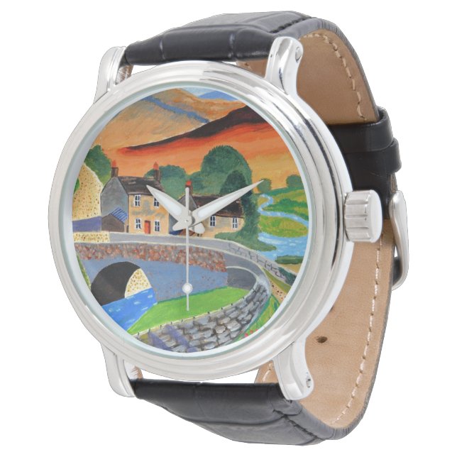 Scottish Highlands 3 Watch (Angled)