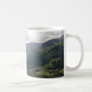 Scottish Highlands Coffee Mug
