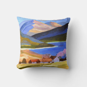 Scottish Highlands Cushion