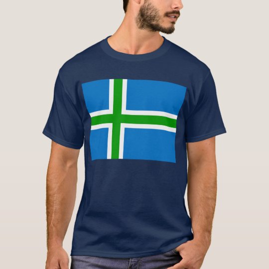 Scottish Highlands Flag (Unofficial) T-Shirt