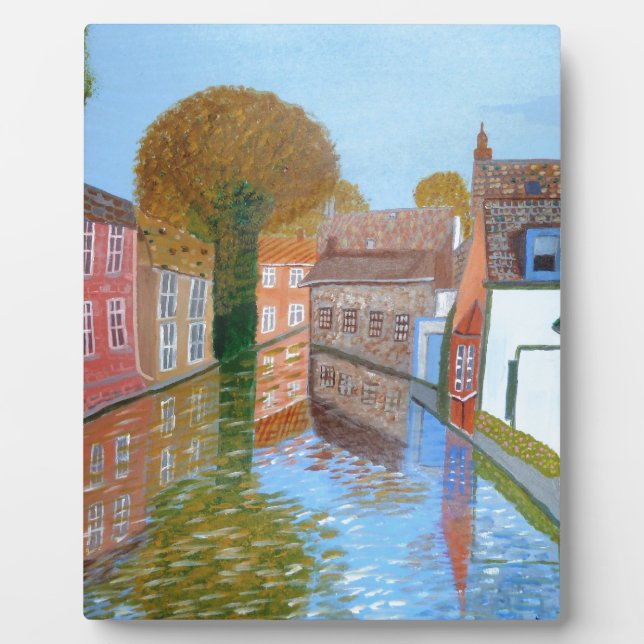 Scottish Highlands Plaque (Front)