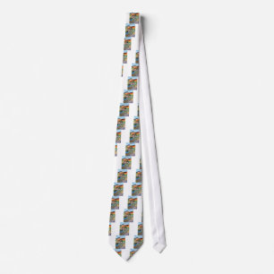 Scottish Highlands Tie