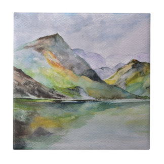 Scottish Highlands Tile