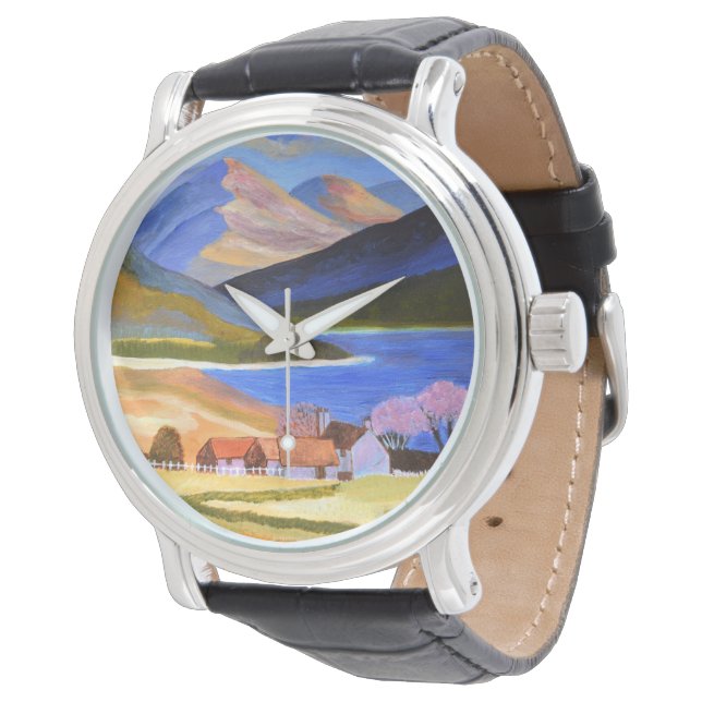 Scottish Highlands watch   (Angled)