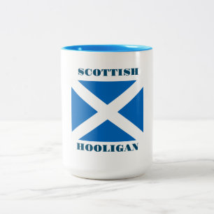 Scottish Hooligan Coffee Mug