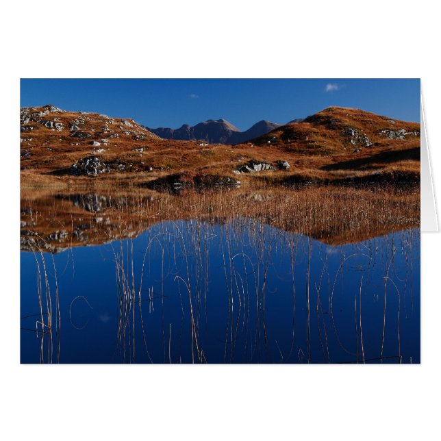 Scottish Hues and Blues (Devant horizontal)