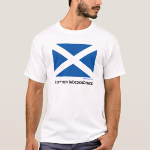 Scottish Independence Ecosse Libre Tee