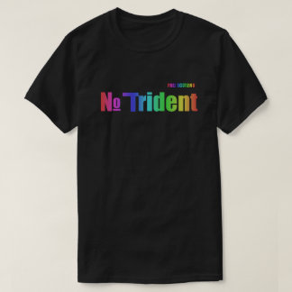 Scottish Independence Free Scotland No Trident T-Shirt