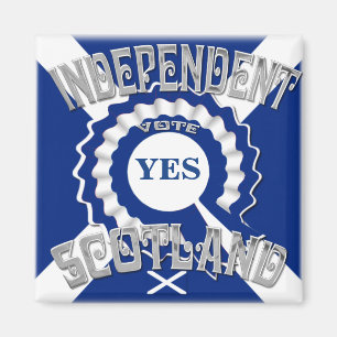 Scottish Independence Magnet