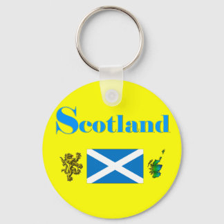 Scottish Keychain