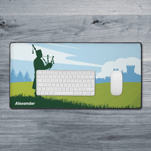 Scottish Landscape Desk Mat