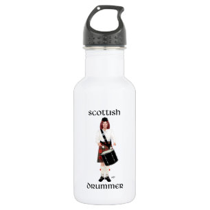 Scottish Lassie - Tenor Drum 532 Ml Water Bottle