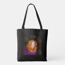 Scottish lassy bag