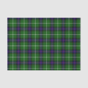 Scottish MacDonald Tartan   Tissue Paper
