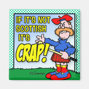 Scottish Magnet