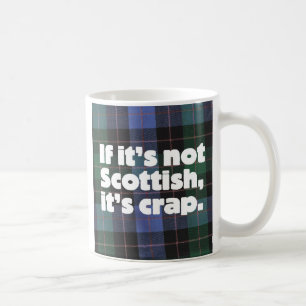 Scottish mug