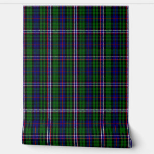Scottish National Tartan Plaid Scottish Clan Wallpaper