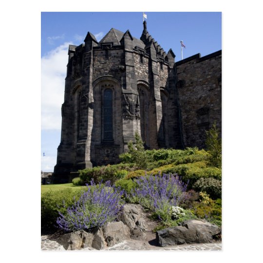 Scottish National War Memorial, Edinburgh Postcard