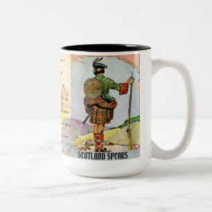 Scottish phrase Mug