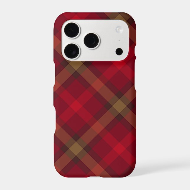 Scottish Plaid (Back)