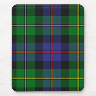 Scottish Plaid, Baillie Wm. Wilson, Mouse Pad