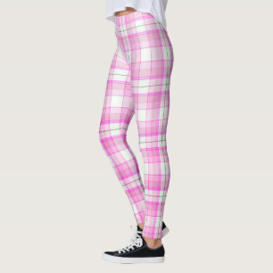 Scottish Plaid Leggings