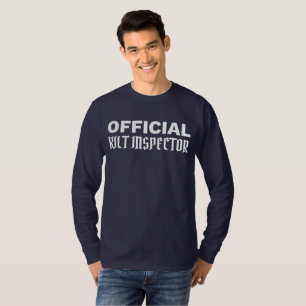 Scottish Pride Official Kilt Inspector Scottish T-Shirt