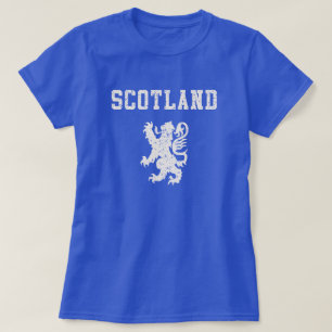Scottish Rampant Lion T-Shirt