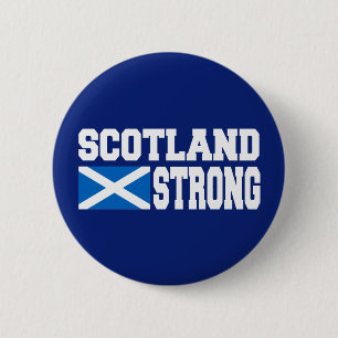 Scottish Referendum Scotland Independent Freedom 2 Inch Round Button