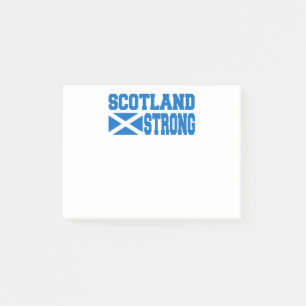 Scottish Referendum Scotland Independent Freedom Post-it Notes