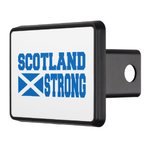 Scottish Referendum Scotland Independent Freedom Trailer Hitch Cover