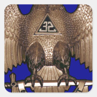 Scottish Rite 32 Degree Royal Blue