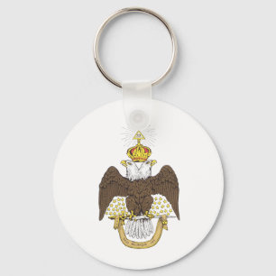 Scottish Rite Keychain