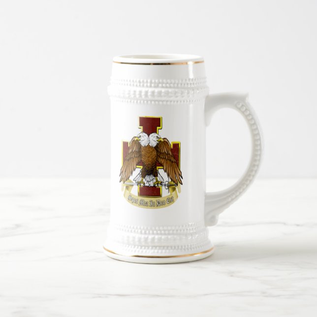 Scottish Rite Mug (Right)