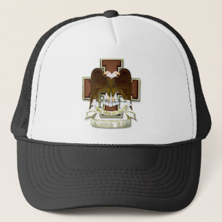 Scottish Rite Products Trucker Hat
