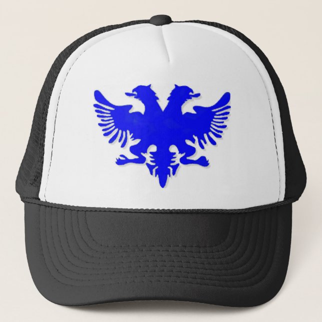 Scottish Rite's Edition Trucker Hat (Front)