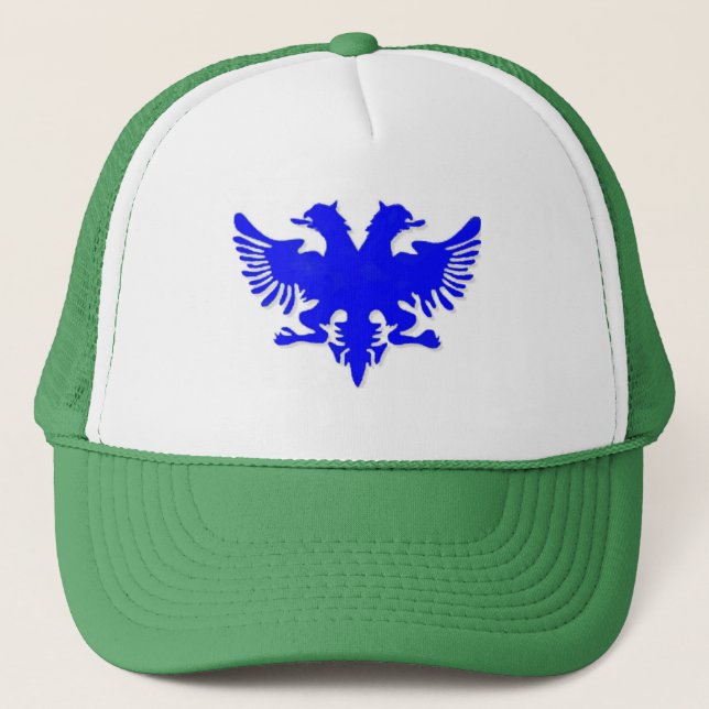Scottish Rites Trucker Hat (Front)