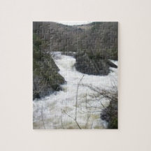 SCOTTISH RIVER PUZZLE