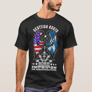 Scottish Roots est né d'un t-shirt américain