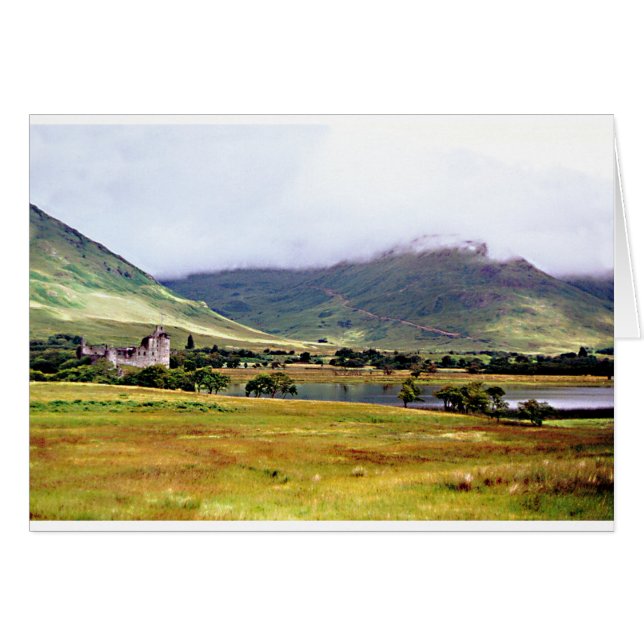 Scottish Serenity (Front Horizontal)