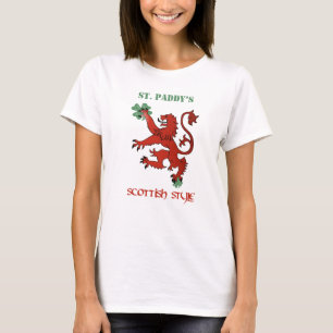 Scottish Style Women T-Shirt