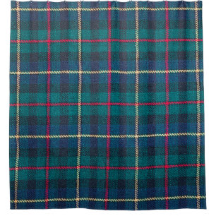 Scottish tartan background a checked plaid weave p