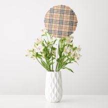 Scottish Tartan Pattern