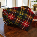 Scottish Tartan Plaid Custom Necktie<br><div class="desc">This custom necktie features a vibrant Scottish tartan plaid pattern. Perfect for adding a touch of Scottish heritage to any outfit,  whether it's a formal event or a casual day out. The high-quality fabric ensures a comfortable and stylish wear,  making it a unique and memorable accessory.</div>